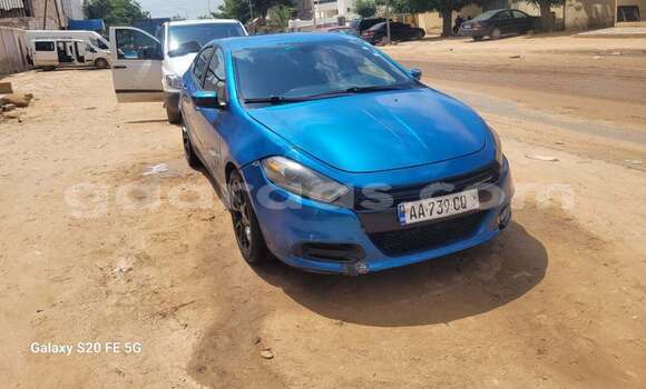 Dieundeu Occasion Dodge Aries Blue Auto in Dakar in Dakar Dieundeu Occasion Dodge Aries Blue Auto in Dakar in Dakar