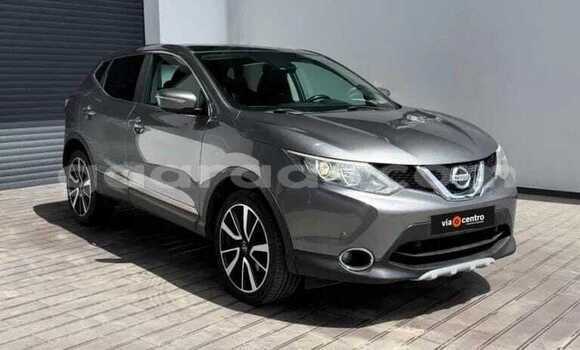 Acheter Occasion Voiture Nissan Qashqai Gris à Dakar, Dakar