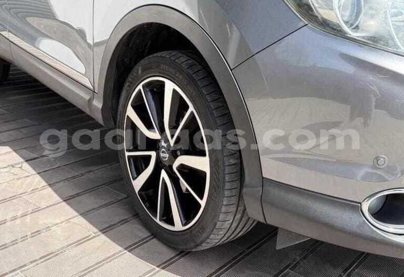 Big with watermark nissan qashqai dakar dakar 34771