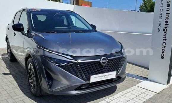 Acheter Occasion Voiture Nissan Qashqai Gris à Dakar, Dakar