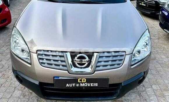 Acheter Occasion Voiture Nissan Qashqai Brun à Dakar, Dakar