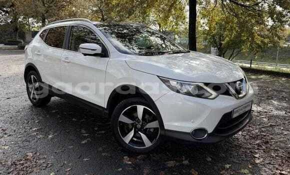 Acheter Occasion Voiture Nissan Qashqai Blanc à Dakar, Dakar Acheter Occasion Voiture Nissan Qashqai Blanc à Dakar, Dakar