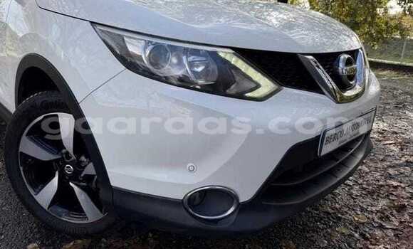 Acheter Occasion Voiture Nissan Qashqai Blanc à Dakar, Dakar
