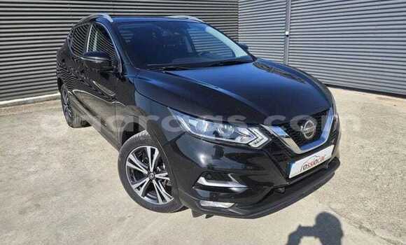 Dieundeu Occasion Nissan Qashqai Black Auto in Dakar in Dakar
