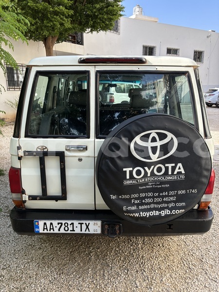 Big with watermark toyota land cruiser dakar dakar 34778