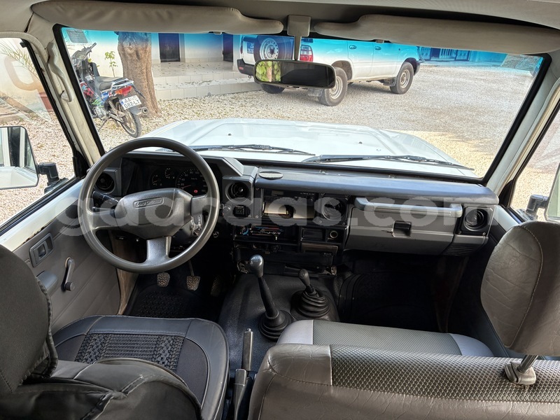 Big with watermark toyota land cruiser dakar dakar 34778