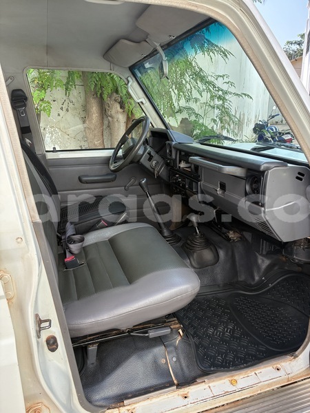 Big with watermark toyota land cruiser dakar dakar 34778