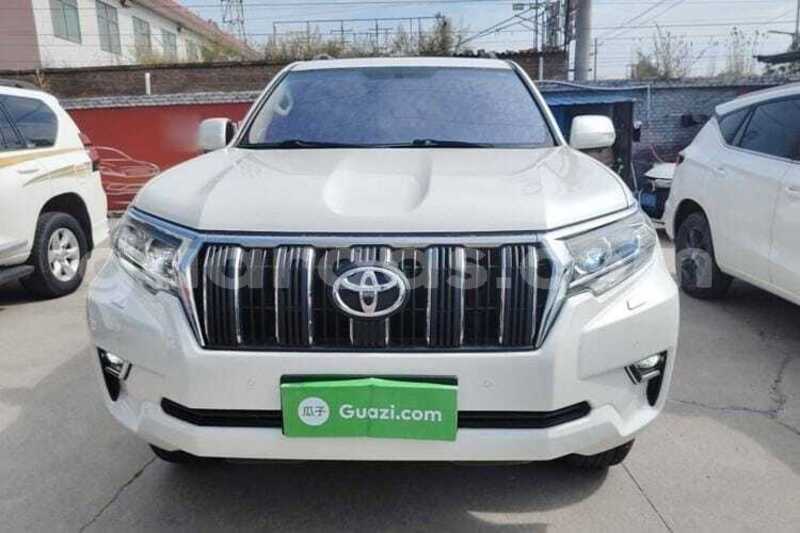Big with watermark toyota land cruiser prado dakar dakar 34779