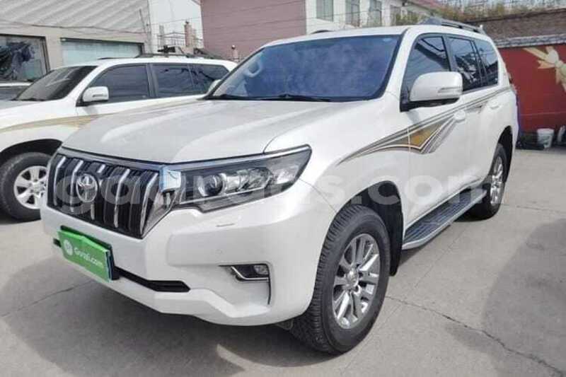 Big with watermark toyota land cruiser prado dakar dakar 34779