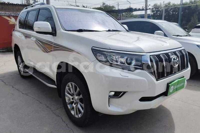 Big with watermark toyota land cruiser prado dakar dakar 34779