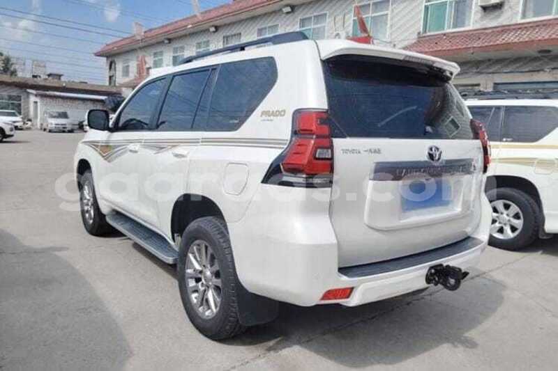 Big with watermark toyota land cruiser prado dakar dakar 34779