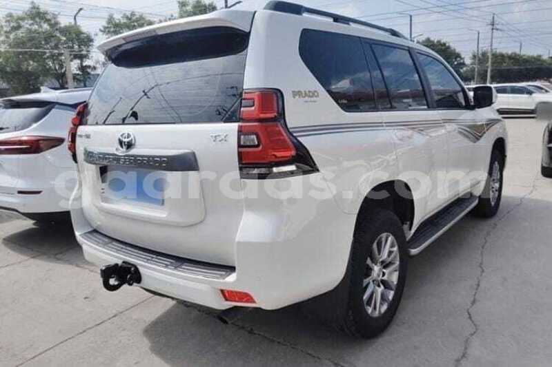 Big with watermark toyota land cruiser prado dakar dakar 34779