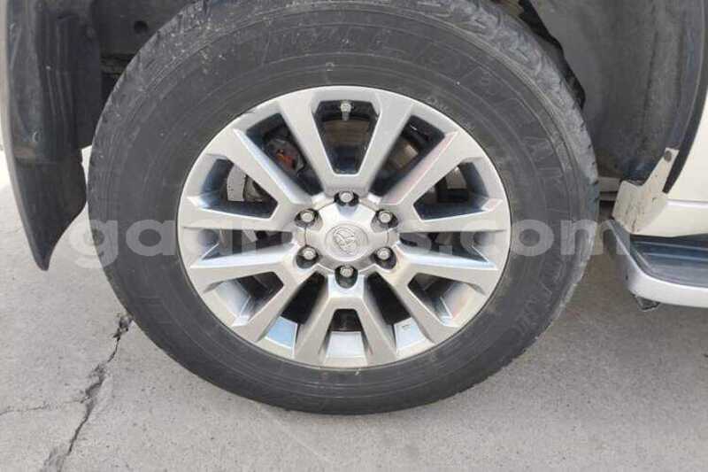 Big with watermark toyota land cruiser prado dakar dakar 34779