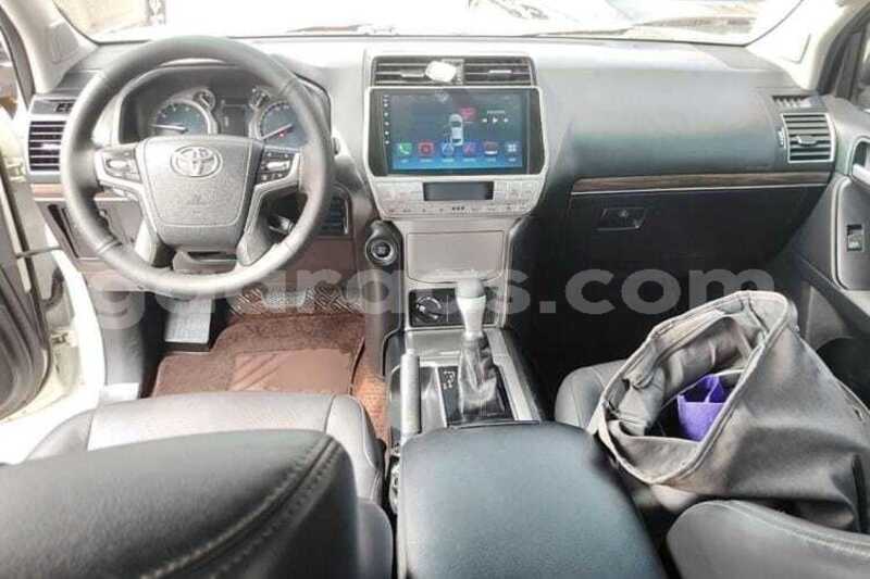 Big with watermark toyota land cruiser prado dakar dakar 34779