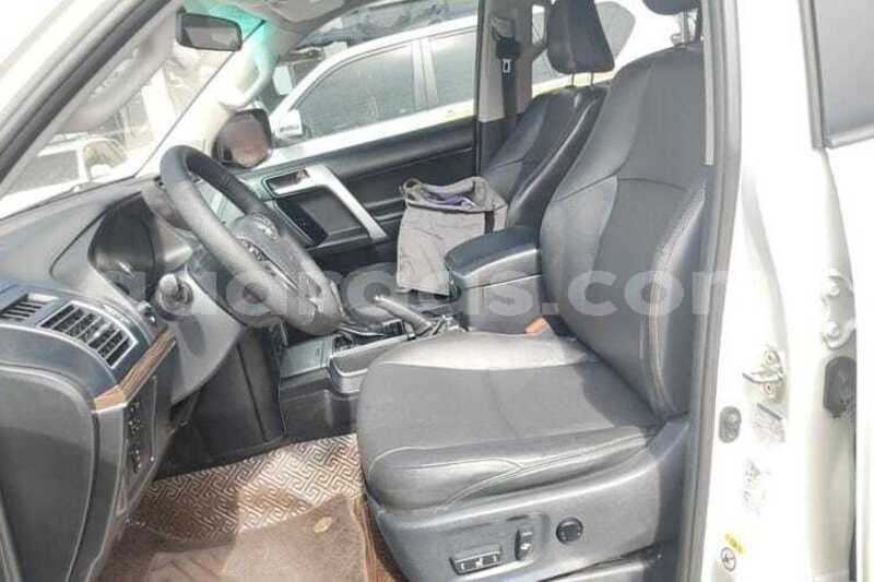 Big with watermark toyota land cruiser prado dakar dakar 34779