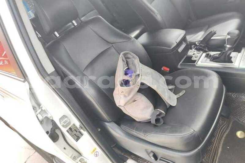 Big with watermark toyota land cruiser prado dakar dakar 34779