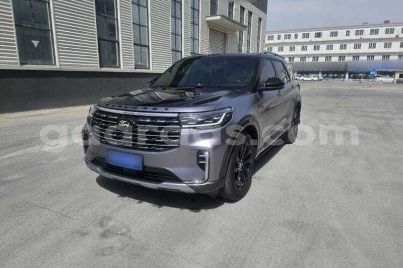 Big with watermark ford explorer dakar dakar 34785