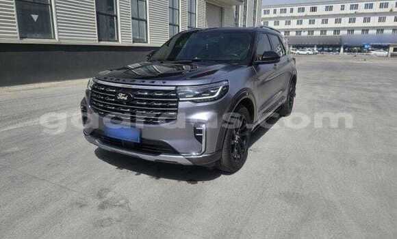 Acheter Occasion Voiture Ford Explorer Gris à Dakar, Dakar