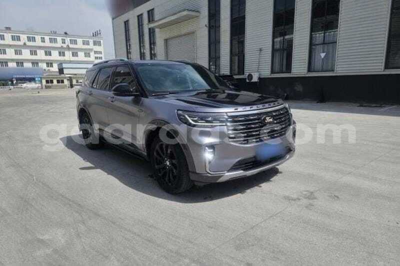 Big with watermark ford explorer dakar dakar 34785