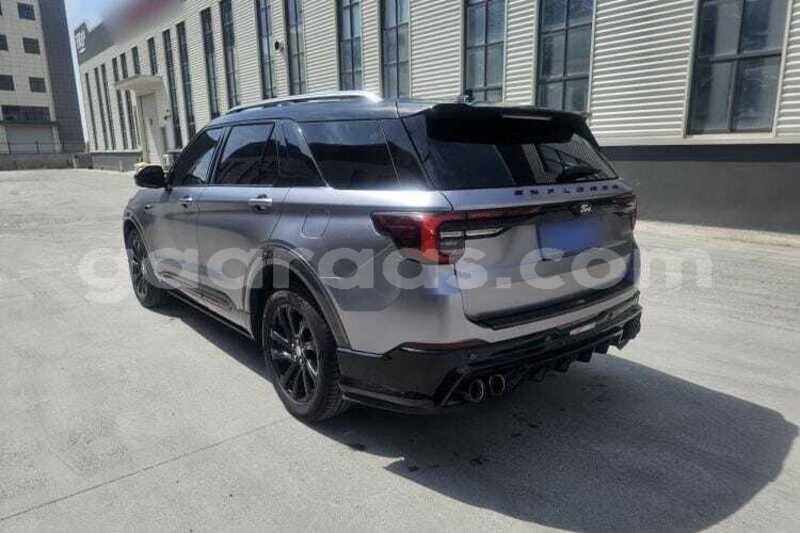Big with watermark ford explorer dakar dakar 34785