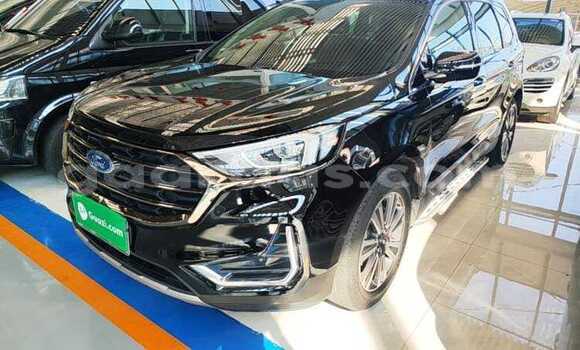Acheter Occasion Voiture Ford Edge Noir à Dakar, Dakar