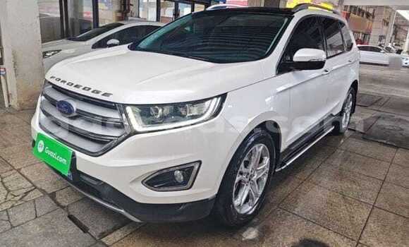 Acheter Occasion Voiture Ford Edge Blanc à Dagana, Saint-Louis Acheter Occasion Voiture Ford Edge Blanc à Dagana, Saint-Louis