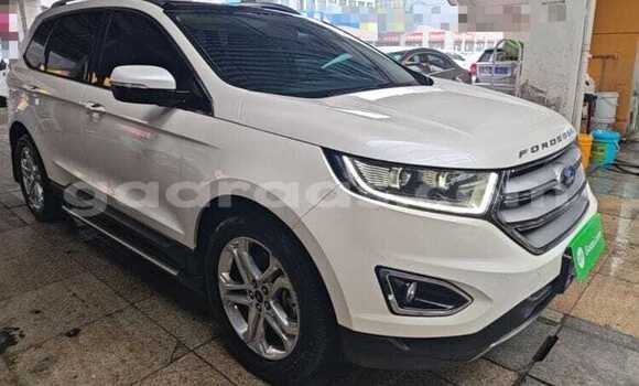 Acheter Occasion Voiture Ford Edge Blanc à Dagana, Saint-Louis Acheter Occasion Voiture Ford Edge Blanc à Dagana, Saint-Louis