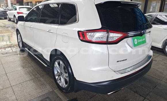 Acheter Occasion Voiture Ford Edge Blanc à Dagana, Saint-Louis Acheter Occasion Voiture Ford Edge Blanc à Dagana, Saint-Louis