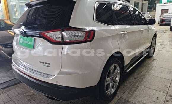 Acheter Occasion Voiture Ford Edge Blanc à Dagana, Saint-Louis Acheter Occasion Voiture Ford Edge Blanc à Dagana, Saint-Louis