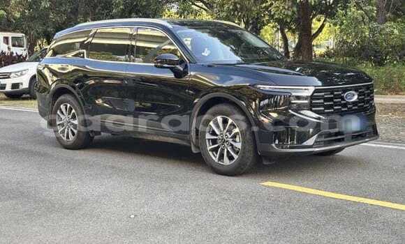 Acheter Occasion Voiture Ford Edge Noir à Dakar, Dakar