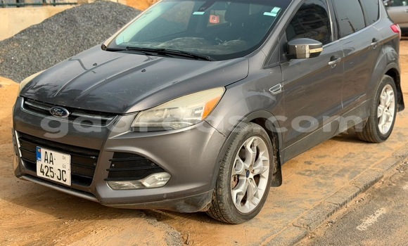 Acheter Occasion Voiture Ford Escape Beige à Dakar, Dakar