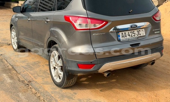 Dieundeu Occasion Ford Escape Beige Auto in Dakar in Dakar Dieundeu Occasion Ford Escape Beige Auto in Dakar in Dakar