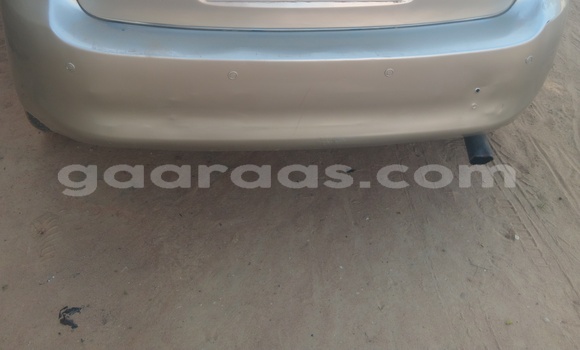 Acheter Occasion Voiture Aurus Senat Gris métalisé à Dakar, Dakar
