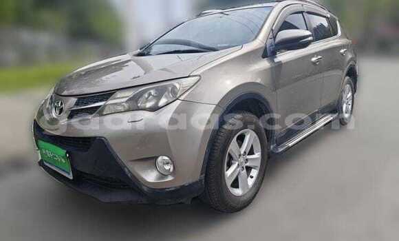 Acheter Occasion Voiture Toyota RAV4 Gris à Dakar, Dakar