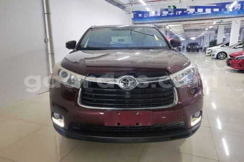 Big with watermark toyota highlander dakar dakar 34794