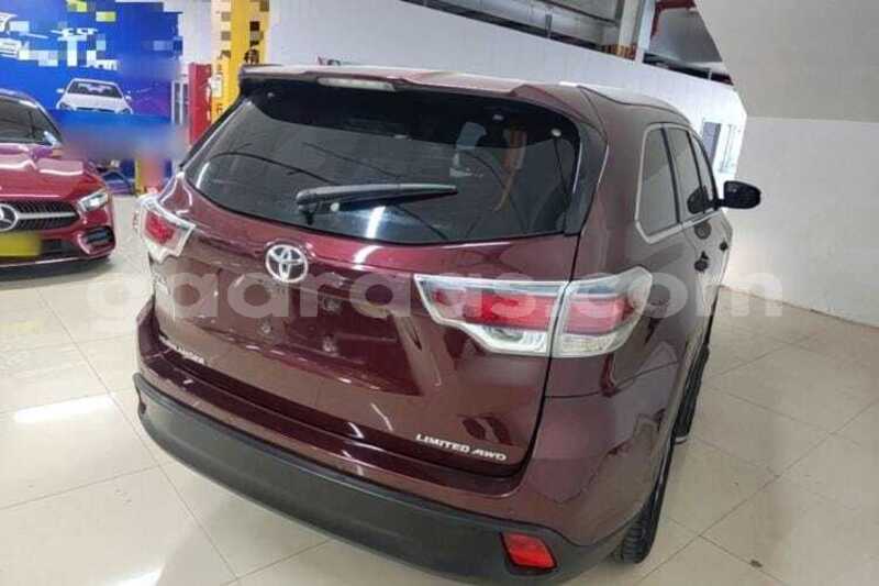 Big with watermark toyota highlander dakar dakar 34794