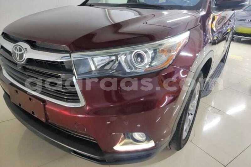 Big with watermark toyota highlander dakar dakar 34794