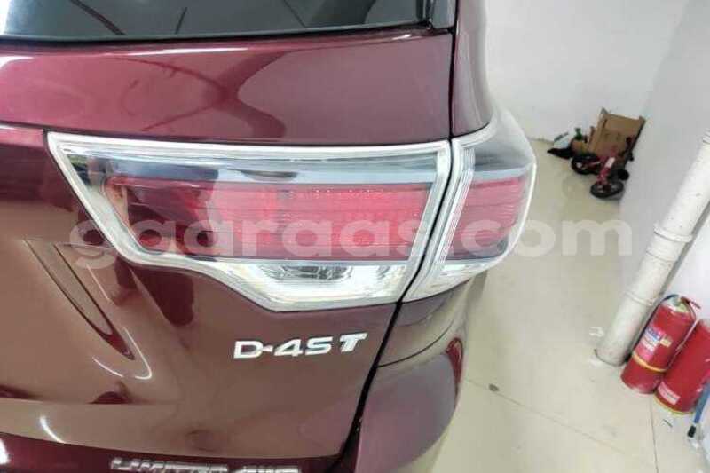 Big with watermark toyota highlander dakar dakar 34794