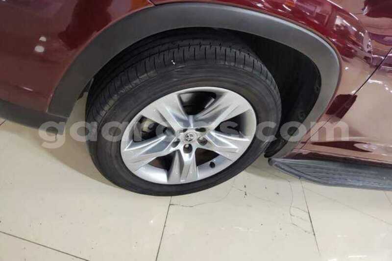 Big with watermark toyota highlander dakar dakar 34794