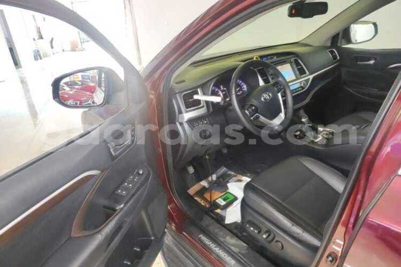 Big with watermark toyota highlander dakar dakar 34794