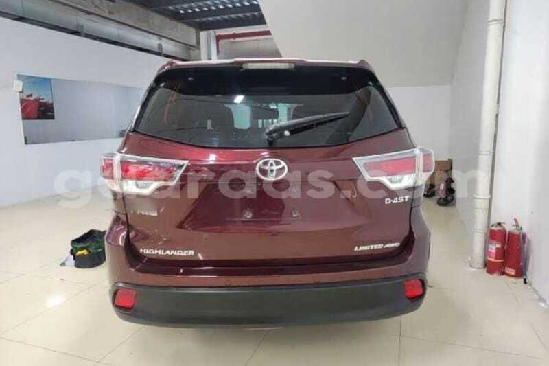 Big with watermark toyota highlander dakar dakar 34794