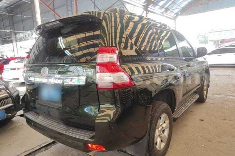 Big with watermark toyota land cruiser prado dakar dakar 34796