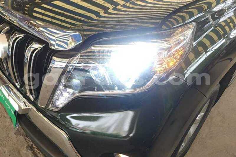 Big with watermark toyota land cruiser prado dakar dakar 34796