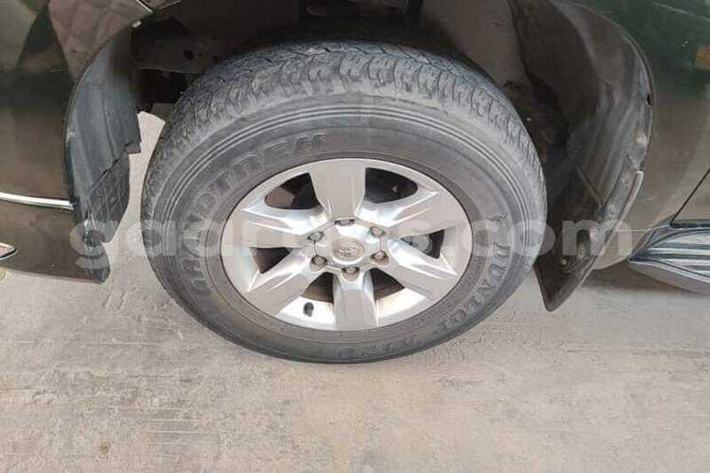 Big with watermark toyota land cruiser prado dakar dakar 34796