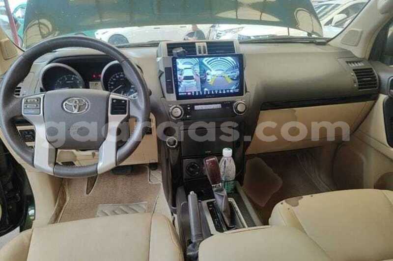 Big with watermark toyota land cruiser prado dakar dakar 34796