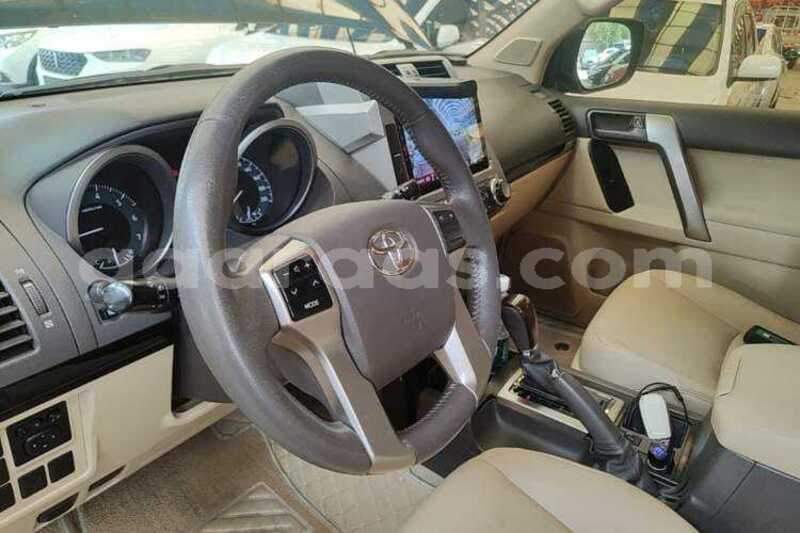 Big with watermark toyota land cruiser prado dakar dakar 34796