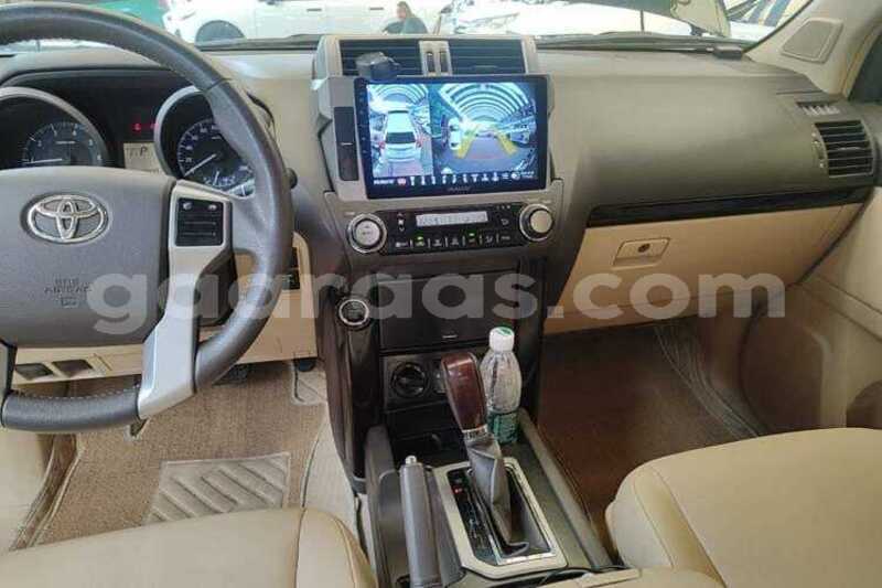 Big with watermark toyota land cruiser prado dakar dakar 34796