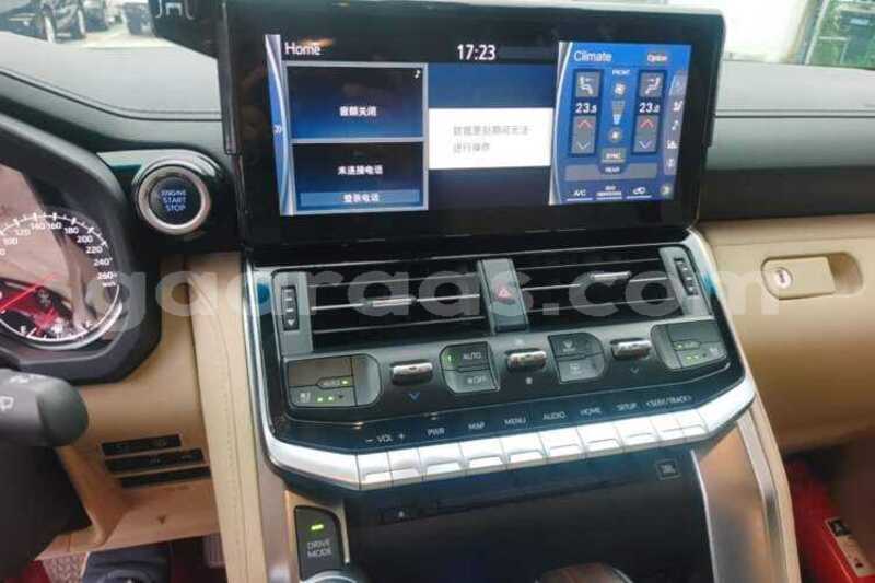 Big with watermark toyota land cruiser dakar dakar 34797