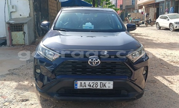 Acheter Occasion Voiture Toyota RAV4 Bleu à Dakar, Dakar