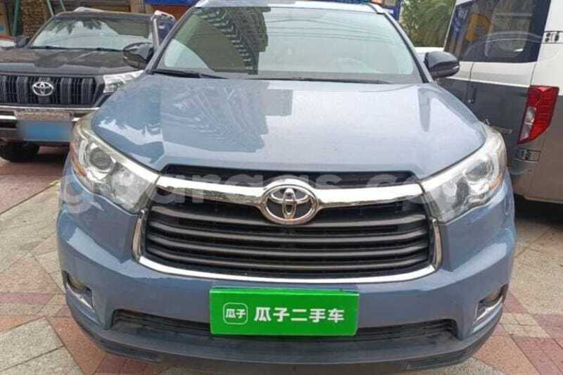 Big with watermark toyota highlander dakar dakar 34803